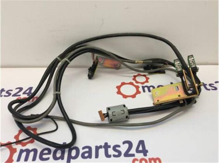 SHIMADZU SCT-7800 CABLE MES2 CT Scanner Parts P/N PU5 MES2 BROWN