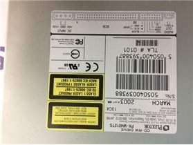 GE LOGIQ 7 CD-RW DRIVE Ultrasound General Parts P/N PX-W4012TS