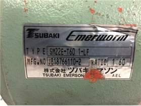 SHIMADZU sct-7800 tsubaki motor CT Scanner Parts P/N SM22E-T60 1-LF
