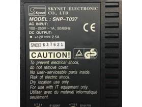 SKYNET ELECRTONIC POWER SUPPLY FOR ZEISS Power Supply Parts P/N SNP-T037
