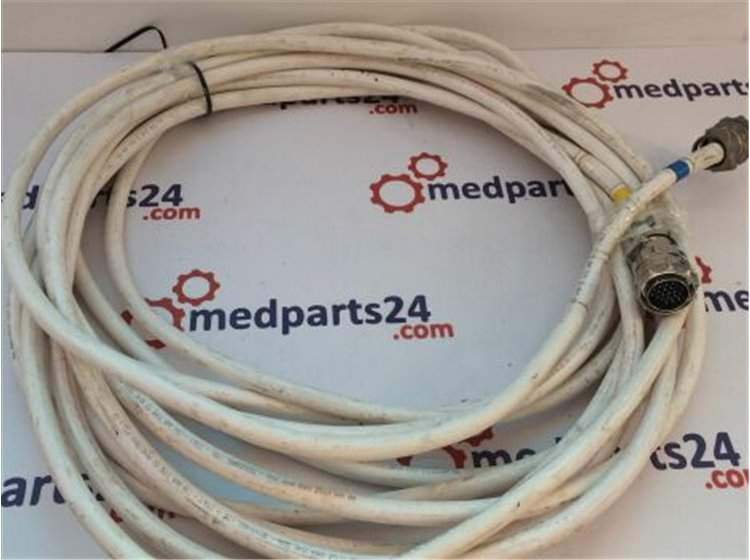 GE INNOVA CABLE STYLE 2464 Cath Angio Lab Parts P/N STYLE 2464 T2