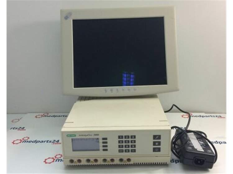 BIO-RAD NATIONAL DISPLAY SYSTEMS + POWERPAC 3000 Power Supply Parts P/N V3C-X15-A14A / 90M0310 / POWERPAC 3000