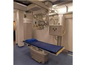 Philips Amplimat Chamber PN 989000002671 for Philips X-ray