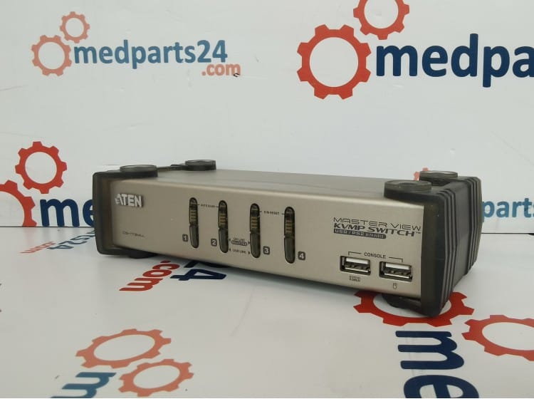 Hologic 4-port USB KVMP Switch PN CS-1734A for Lorad Mammography