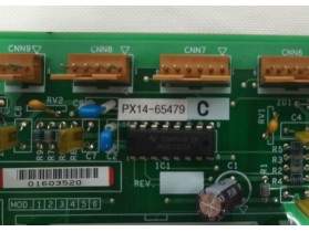 Toshiba Sensor 2 I/F PWB Board PN PX14-65479 for Toshiba Infinix