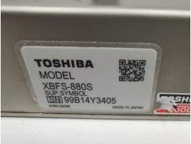 Toshiba Foot Switch PN BX17-3162 XBFS-880S for Toshiba Infinix