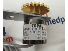 Copal Rotary Encoder Optical 200PPR PN RE30E-200-213-1B for Toshiba Infinix