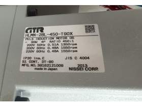 GTR Motor PN HLMN-28L-450-T90X for Toshiba Infinix