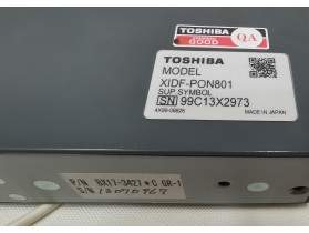 Toshiba Power On Switch Box PN XIDF-PON801 BX17-3427 for Toshiba Infinix