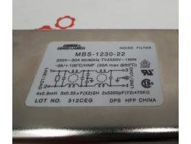 Lambda Power Line Filter PN MBS-1230-22 for Toshiba Infinix