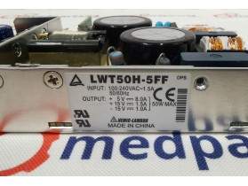 Nemic Lambda Power Supply Board PN LWT50H-5FF for Toshiba Infinix