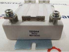 Toshiba Resistor PN T20SHX4 for Toshiba Infinix