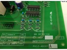 Toshiba MA Detector Board PN PX12-48307 for Toshiba Infinix