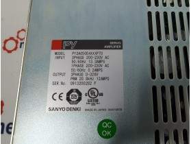 Sanyo Denki Servo Amplifier PN PY2A050E4XXXPT0 for Toshiba Infinix