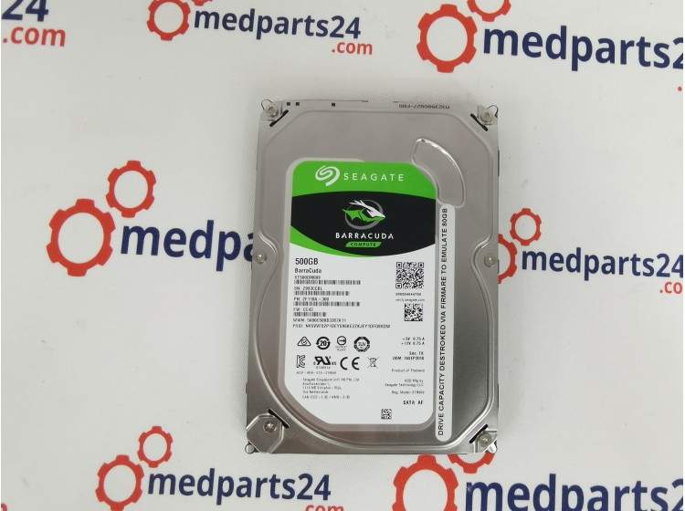 Seagate Barracuda HDD PN ST500DM009 2F110A-300 for Brilliance Workstation