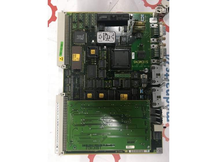 SIEMENS Communication Controller Board X-Ray Accessories P/N 1659007 G2179