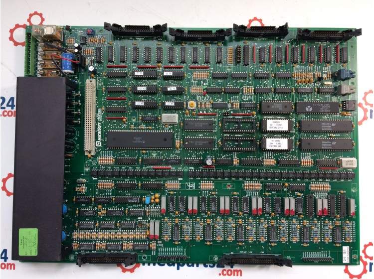 SIEMENS Siregraph PCB Board Microset CT Scanner P/N COD.52361C
