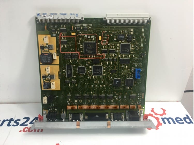 PHILIPS BV / PULSERA Processor Interface Board C-Arm P/N 452212703186 / 452210534323