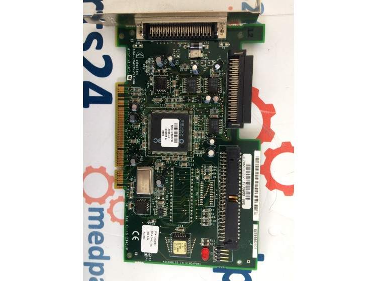 OEC 8800 ADAPTEC, ASSEMBLED IN SINGAPORE C-Arm P/N 917306-16 / 12J3093
