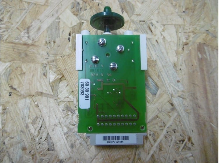 6038991703093 Circuit board for Siemens Servo 300 Ventilator
