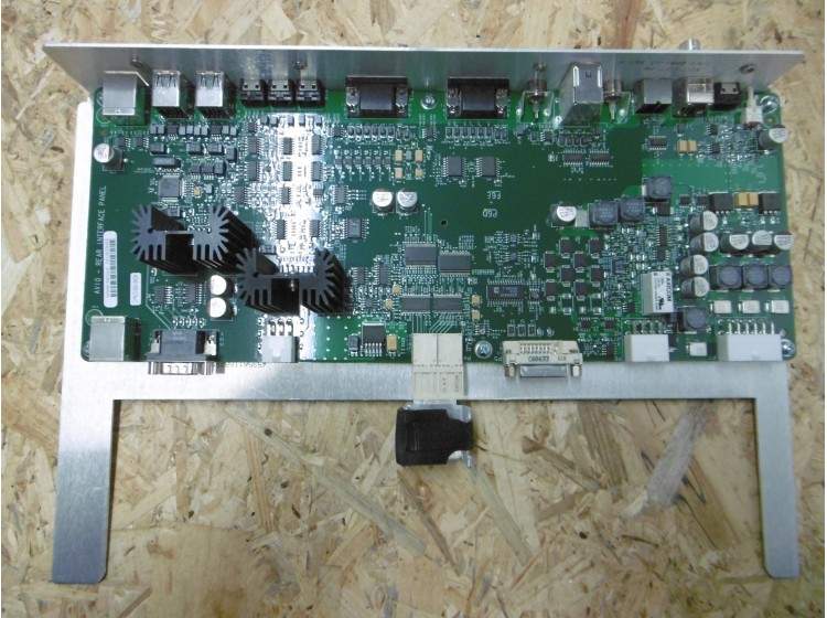 453561185612 Avio Rear Interface Panel Model for Philips iE33