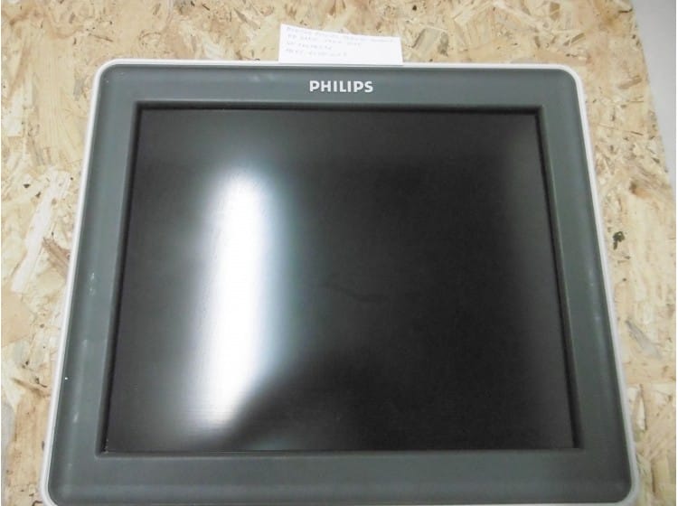 2100-1906-01C Monitor 17" for Philips iE33