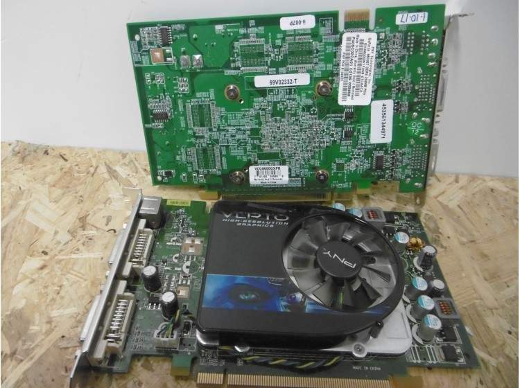 453561344971 Video Card for Philips iE33