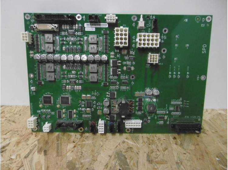 453561264873 SPD Board for Philips iE33