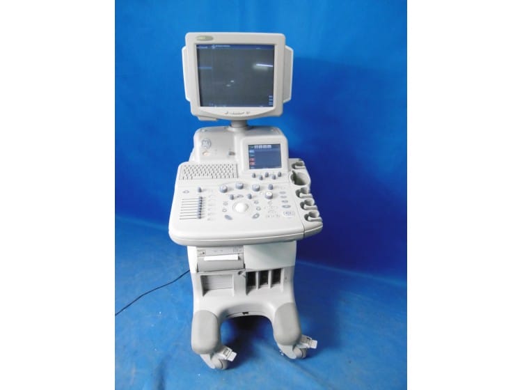 Logiq 5 Expert ultrasound machine 2394622