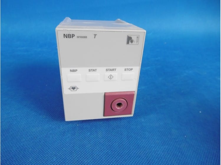 Philips M1008B NBP Blood Pressure Module