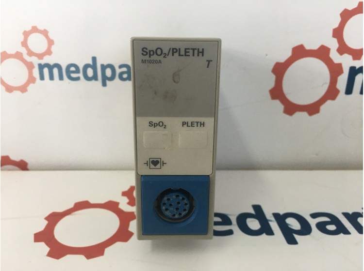 AGILENT MODULE SpO2/PLETH - PHILIPS Module Parts P/N M1020A