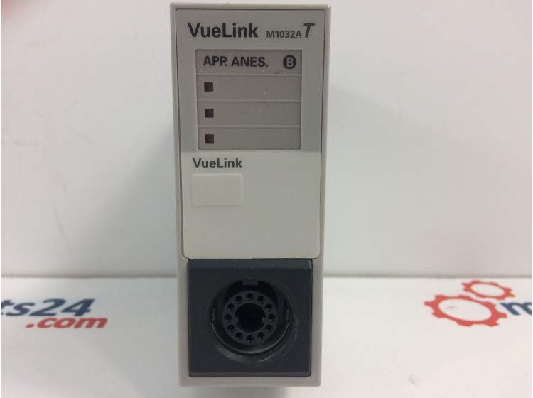 Agilent VueLink Aux Plus B Module Module Rack P/N M1032A