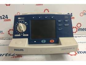 PHILIPS HeartStart XL LCD DISPLAY Defibrillator P/N M4735A