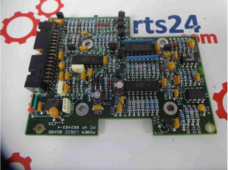 Power Logic Board FC 4F 882483-4 for Datex S/5 Monitor Rack