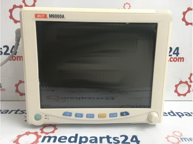 BIOLIGHT M9000A Monitor Parts P/N M9000A