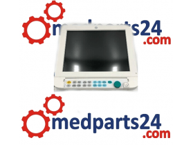GE S5 Monitor Flat D-FPD15-00 + Flat Panel Monitor P/N D-FPD15-00