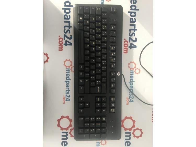 HP Keyboard Parts P/N 672647-053
