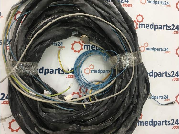 SIEMENS Axiom Artis Cable Cath Angio Lab P/N 5904391