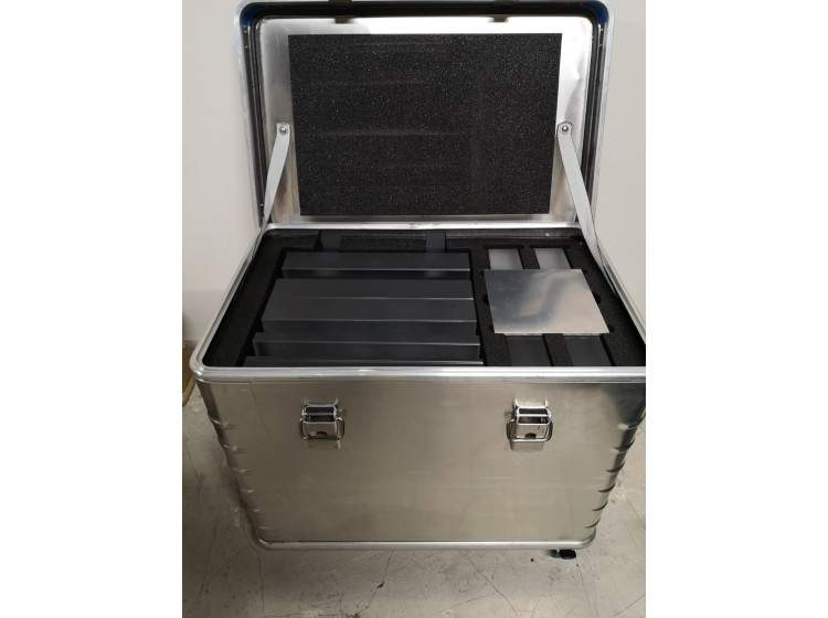 GE INNOVA QAP Suitcase Cath Lab P/N 5133120