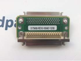 GE Innova PURCHASED SCSI ADAPTOR 68 Cath Lab P/N 5179490-5 / GM5179490.5