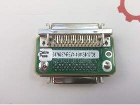 GE Innova PURCHASED SCSI ADAPTOR 50 Cath Lab P/N 5176237-4 / GM5176237.4
