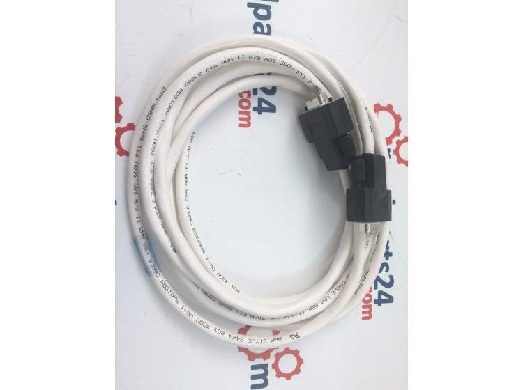 GE INNOVA Serial Cable for Roadrunner HE Cath Lab  P/N 248769-2 / 2348769.2