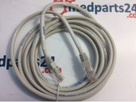GE Innova Cable Ethernet ACAB/DL1C NON C Cath Lab P/N 2280493 / GM.2280493.A