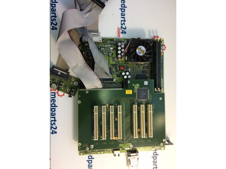 SIEMENS Siregraph MOTHERBOARD Cath Angio Lab P/N A5E00148791-01 SS