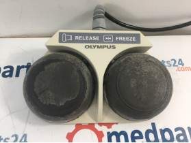 OLYMPUS Footswitch Ultrasound Accessories P/N MAJ-679