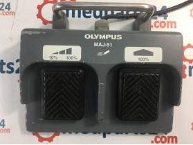 OLYMPUS MAJ-51 FOOTSWITCH Electrosurgical Unit P/N MAJ-51