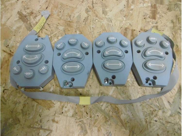 2383315-2 Arm Control Keypad Controller for GE Digital Mammo Unit