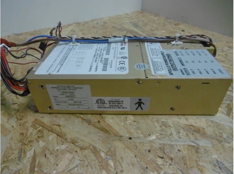 2292162-2 Power Supply Assy for GE Digital Mammo Unit
