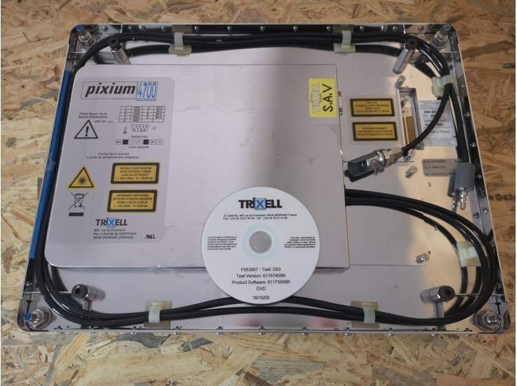 Trixell Pixium 4700 Flat Panel Detector