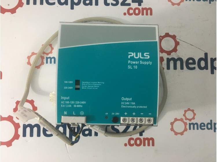 PULS SL10.100 Power Supply for Philips Integris P/N SL10